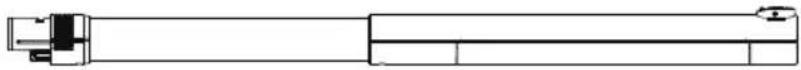 TINECO A11 - Tube flexible multi-angle - 1