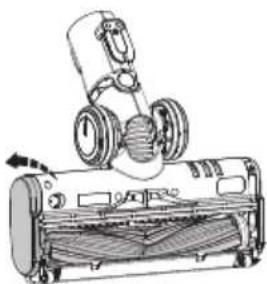 TINECO A11 - Brush Roller - 2