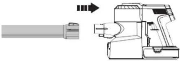 TINECO A11 - Tube flexible multi-angle - 3