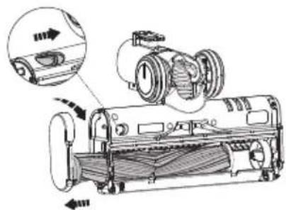 TINECO A11 - Brush Roller - 1