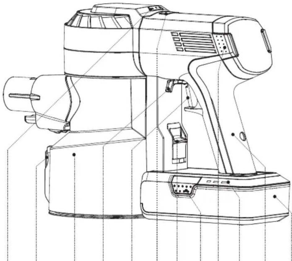 TINECO A11 - Overview - 1