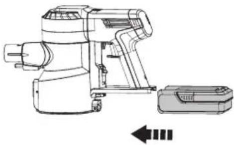 TINECO A11 - Battery Installation - 2