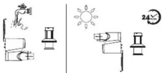 TINECO A11 - Dustbin and Mesh Filter - 4