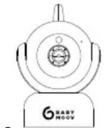 BABYMOOV Yoo Master Plus 5 - ACCESSOIRES STANDARDS - 1