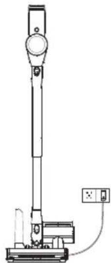 TINECO Pure ONE Air Pet - Carga de la bateria - 2