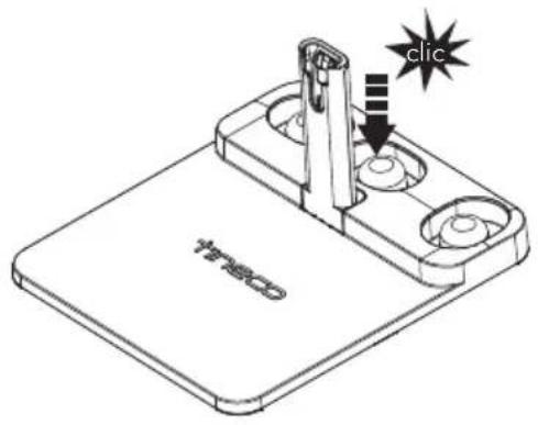 TINECO Pure ONE Air Pet - Installation de la station de recharge - 3