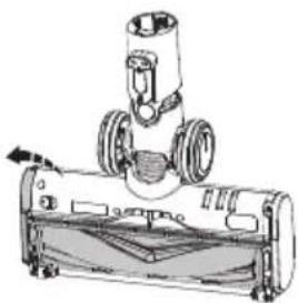 TINECO Pure ONE Air Pet - Brush Roller - 2