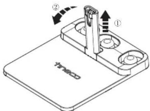 TINECO Pure ONE Air Pet - Charging Dock Installation - 4