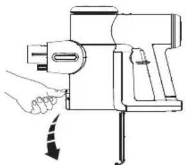 TINECO Pure ONE Air Pet - Emptying the Dustbin - 1