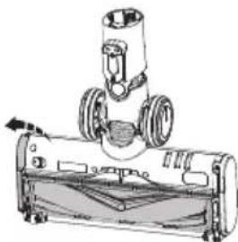 TINECO Pure ONE Air Pet - Cepillo de rodillo - 2