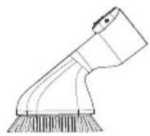 TINECO Pure ONE Air Pet - Mini power brush - 1