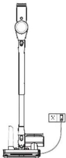 TINECO Pure ONE Air Pet - Charging the Battery - 2