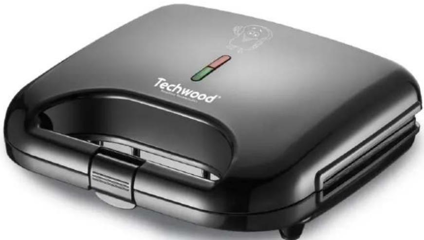 TECHWOOD TGCI-815 - BEDIENUNGSANLEITUNG - 1