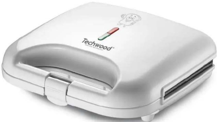 TECHWOOD TGCI-815 - GEBRUIKSAANWIJZING - 2