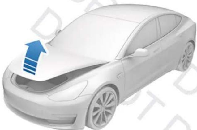 TESLA Model 3 (2017) - Déplier - 1