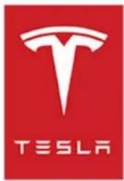 TESLA Model 3 (2017) - Droits d'auteurs et marques déposées - 3