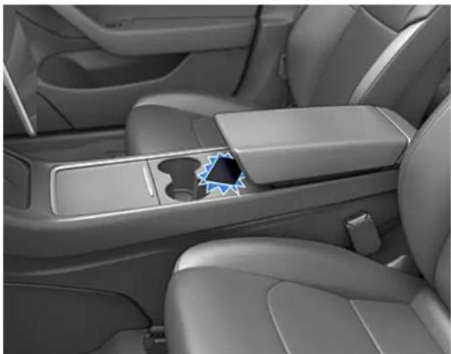 TESLA Model 3 (2017) - Carte-clé - 2