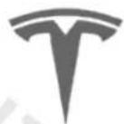 TESLA Model 3 (2017) - Droits d'auteurs et marques déposées - 1
