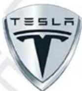 TESLA Model 3 (2017) - Droits d'auteurs et marques déposées - 2