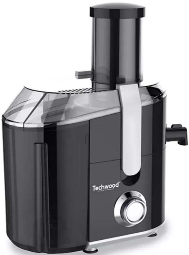 TECHWOOD TCF-1808 - Manuel d'utilisation - 1
