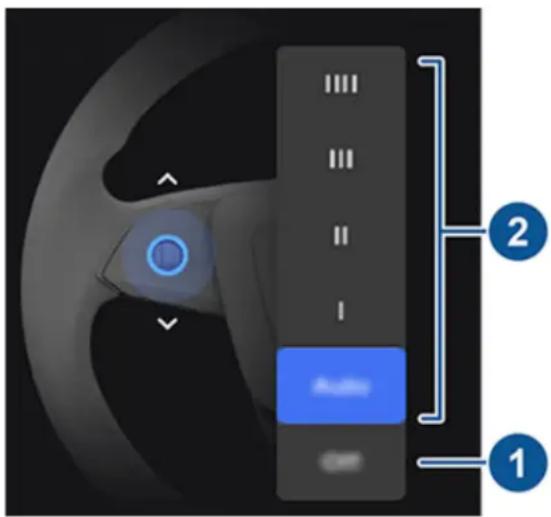 TESLA Model 3 (2023) - Essuie-glaces - 1