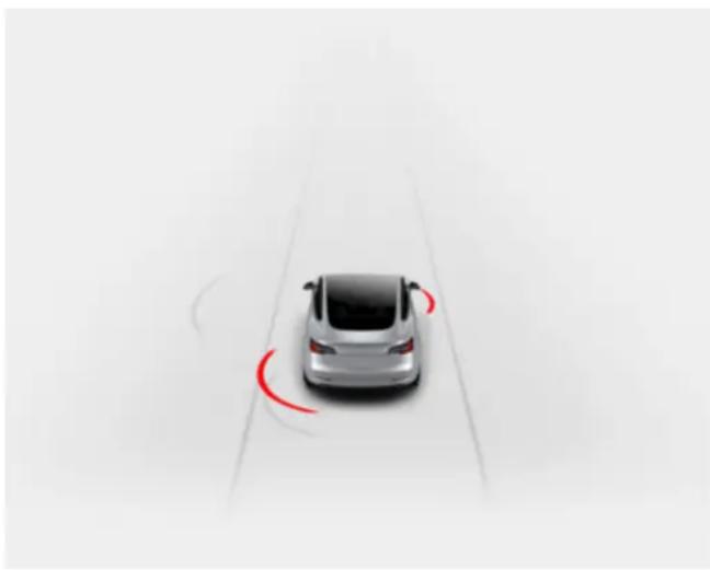 TESLA Model 3 (2023) - ATTENTION : - 2