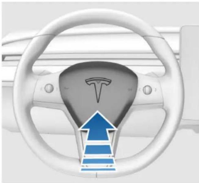 TESLA Model 3 (2023) - Klaxon - 1