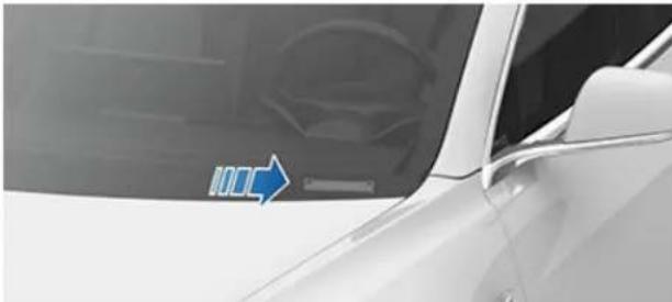 TESLA Model 3 (2023) - Numéro d'identification du véhicule - 1