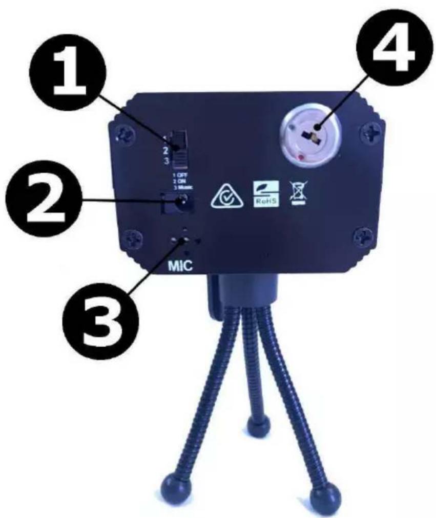 VELLEMAN HQPE10011 - 2