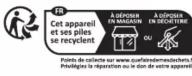 MELICONI MySound Speak Now - Elimination du produit et de la batterie - 1