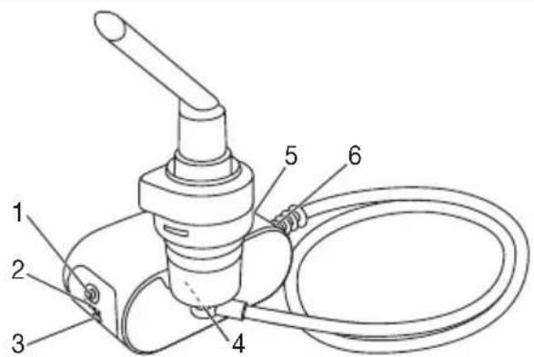 BEURER IL 60 - Übersicht Inhalator - 1