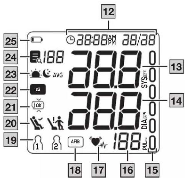 BEURER BM 53 - 3