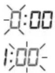 BEURER BM 53 - Time - 1