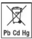BEURER BM 53 - Élimination des piles - 1