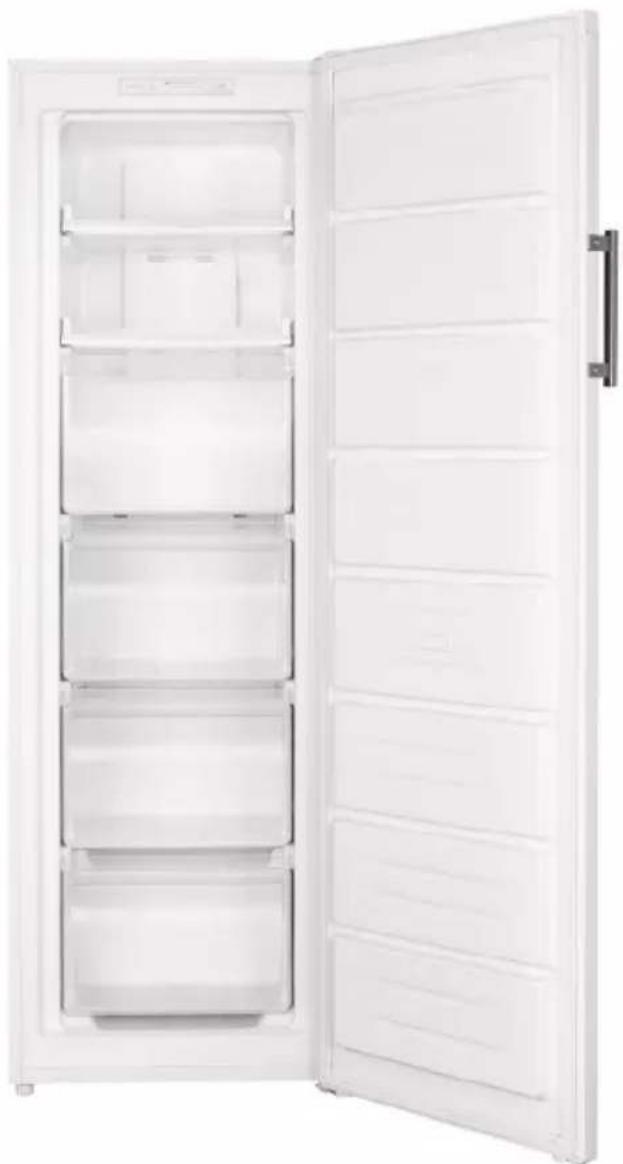 Frilec BREMEN272-NF-040DB - Gebruiksaanwijzing Total No Frost Vriezer BREMEN272-NF-040DB - 1