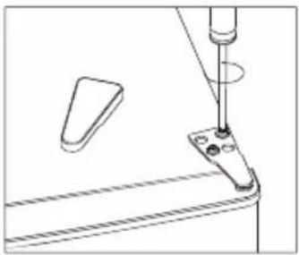 Frilec BREMEN272-NF-040DB - Draairichting deur wijzigen - 2