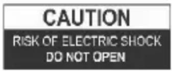 MAJESTIC ORION - SAFETY WARNINGS - 1