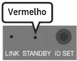 SAMSUNG HW-Q610C - Indicadores LED na parte de trás do subwoofer - 2