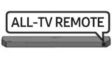 SAMSUNG HW-Q610C - Styra volymen för Soundbar med en tv-fjärrkontroll - 9