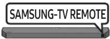 SAMSUNG HW-Q610C - Soundbari helitugevuse reguleerimine teleri kaugjuhtimispuldiga - 6