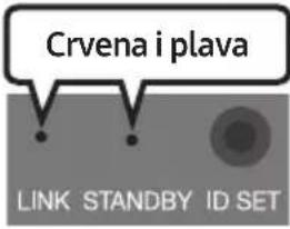 SAMSUNG HW-Q610C - LED lampice indikatora na zadnjoj strani sabvufera - 3