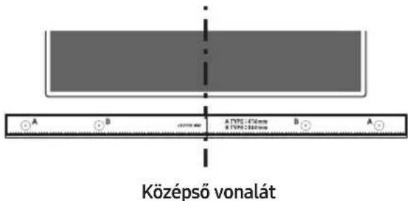 SAMSUNG HW-Q610C - Fali konzol komponensek - 3