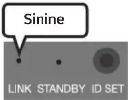 SAMSUNG HW-Q610C - LED-näidikud bassikölari tagaküljel - 1