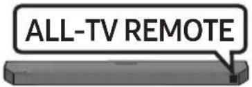SAMSUNG HW-Q610C - Soundbar-laitteen äänenvoimakkuuden säätäminen television kaukosäätimellä - 9