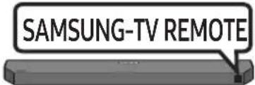 SAMSUNG HW-Q610C - Nastavení hlasitosti zařízení Soundbar pomocí dálkového ovladače televizoru - 6