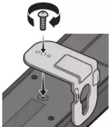 SAMSUNG HW-Q610C - Komponenty montażowe - 8