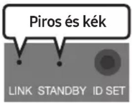 SAMSUNG HW-Q610C - A mélysugárzó hátoldalán levő LED jelzőfény világít - 3
