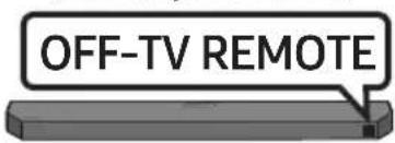 SAMSUNG HW-Q610C - Sistēmas Soundbar skaluma regulēšana ar televizora tālvadības pulti - 3