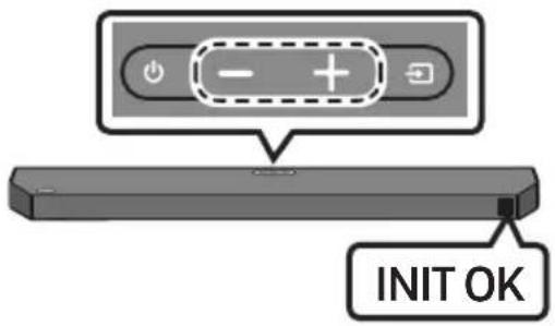 SAMSUNG HW-Q610C - Ponastavi - 1