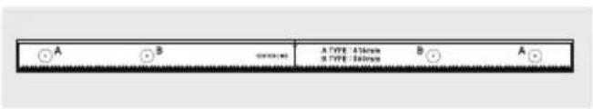 SAMSUNG HW-Q610C - Seinakinnituse komponendid - 1